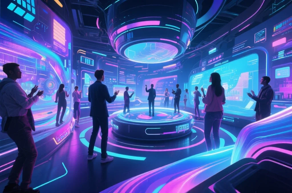 展望2025：富邦娱乐平台即将推出的创新功能与体验升级